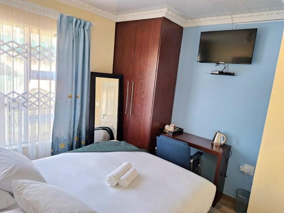 Salisha Bed & Breakfast Bed and Breakfast in Africa