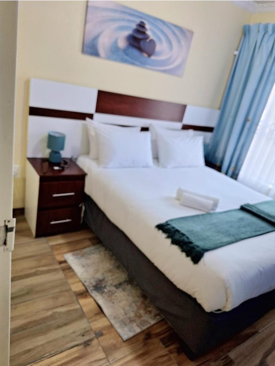 Salisha Bed & Breakfast Bed and Breakfast in Africa