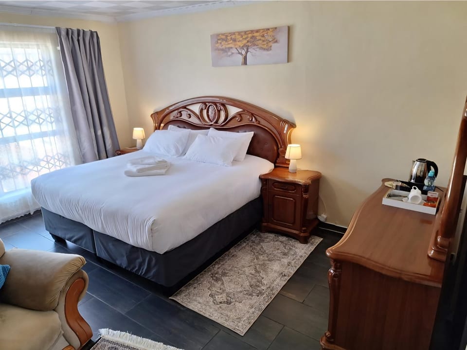 Salisha Bed & Breakfast Bed and Breakfast in Africa
