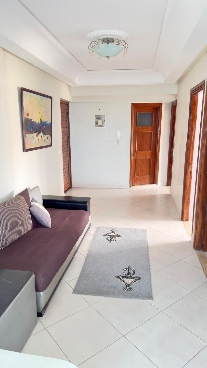 Bel appartement au centre-ville Apartment in Casablanca-Settat
