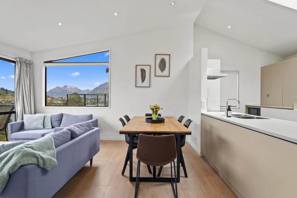 Quartz Alpine Residence House in Queenstown