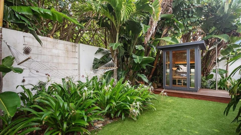 Casa Luxe- Infared Sauna and heated magnesium pool House in Kingscliff