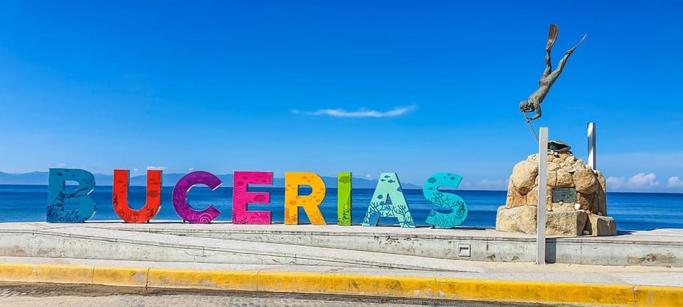 7 Guests Partial Ocean View 9 min Walk to Beach Apartment in Bucerias