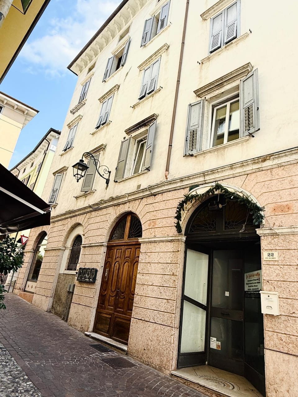 Property building