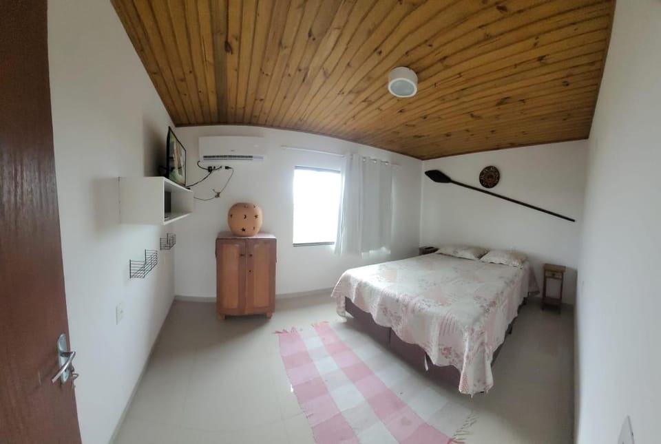 Casa Peninsula de Maraú House in State of Bahia
