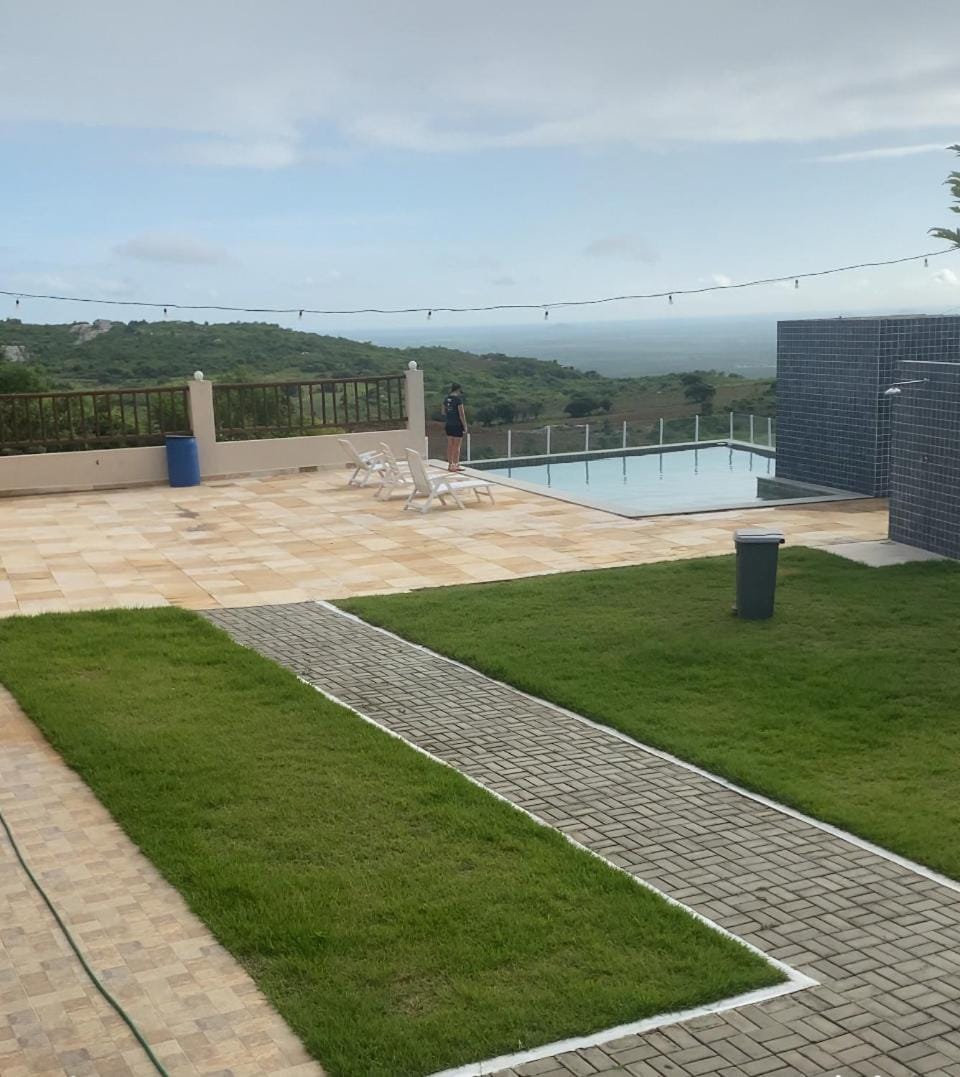 Chalé Ventos da Serra Chalet in State of Rio Grande do Norte, Brazil