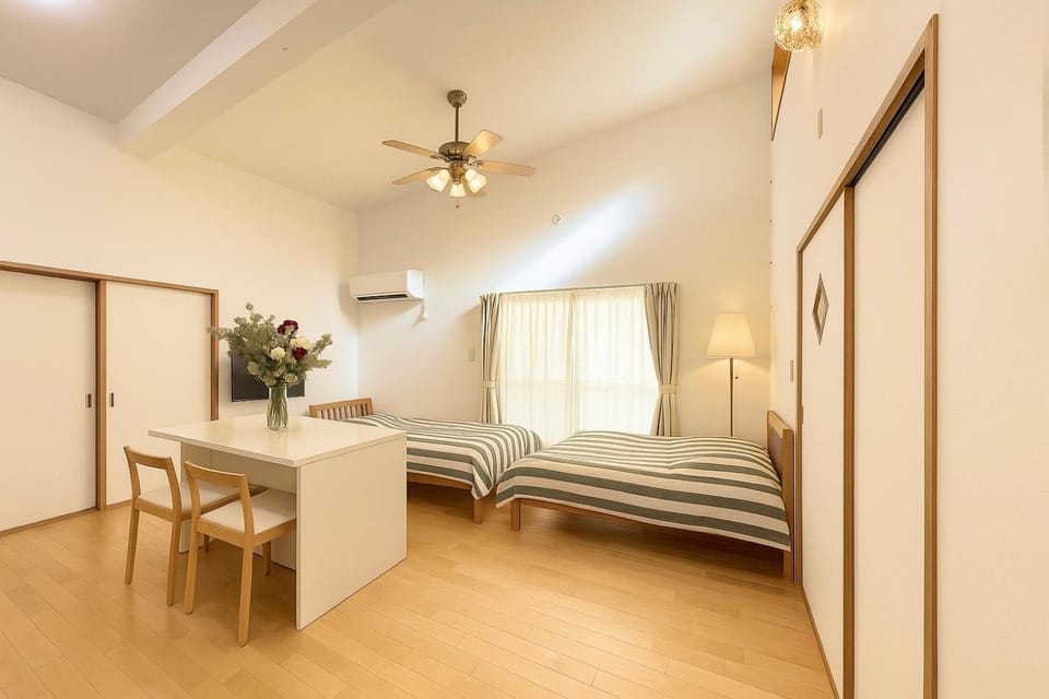 Nakao75-B Apartment in Okinawa Prefecture