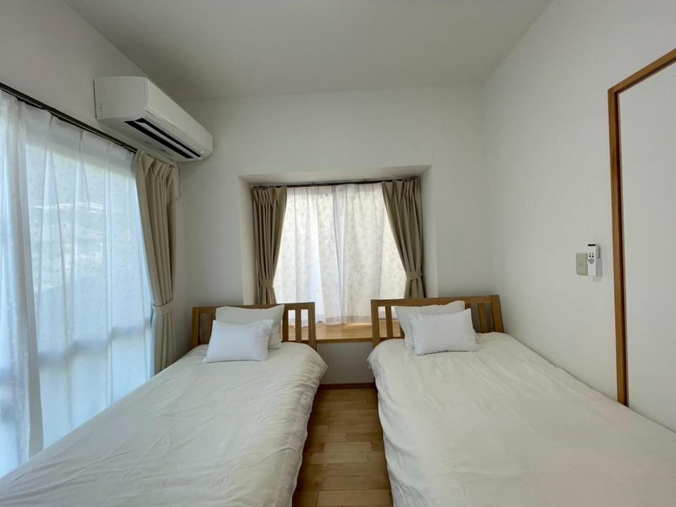 Nakao75-B Apartment in Okinawa Prefecture