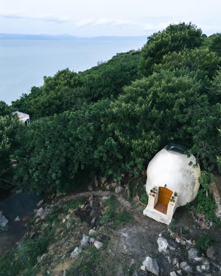 Domo Abitare Glamping Campground/ 
RV Resort in Chapala