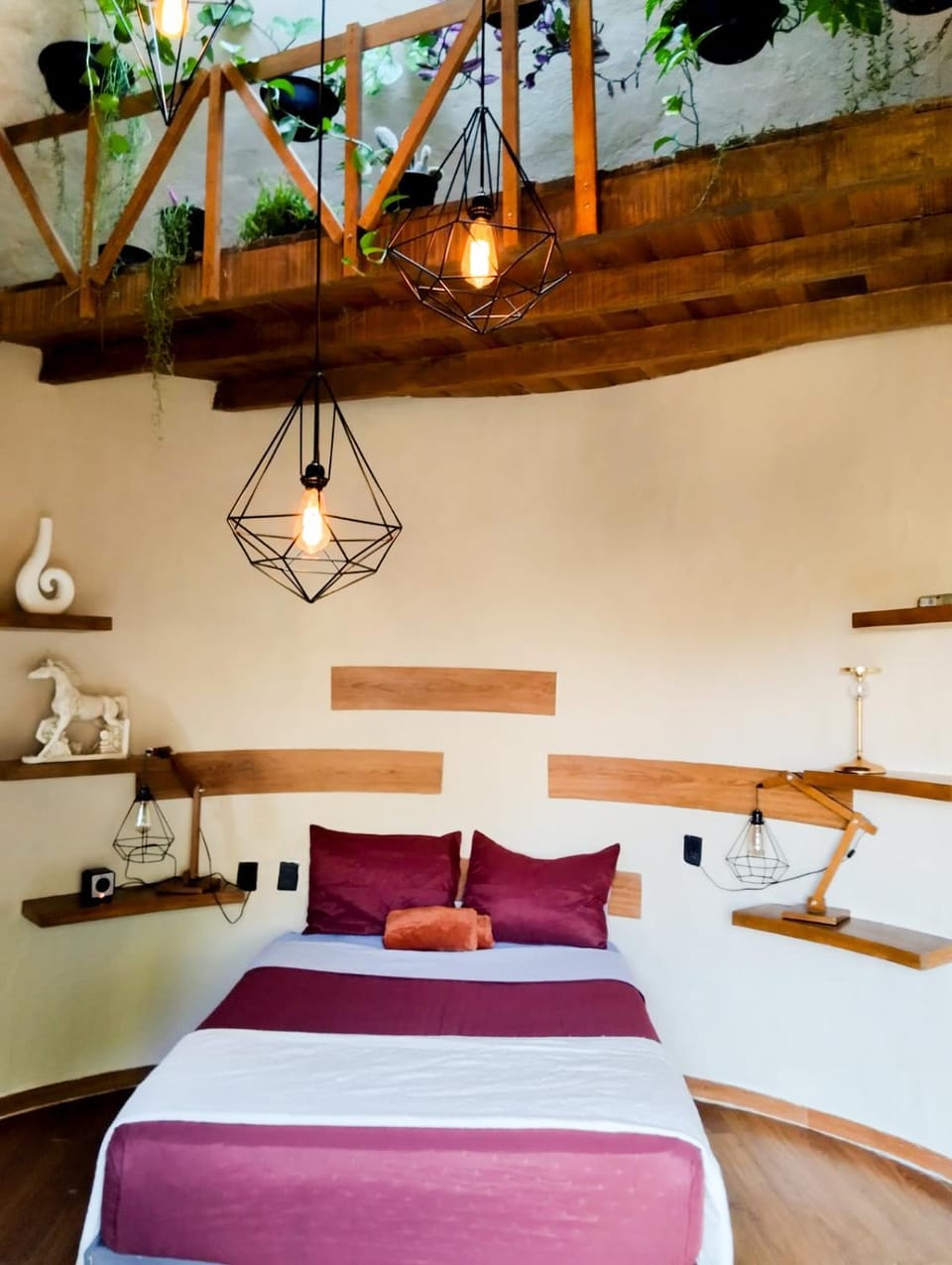 Domo Abitare Glamping Campground/ 
RV Resort in Chapala