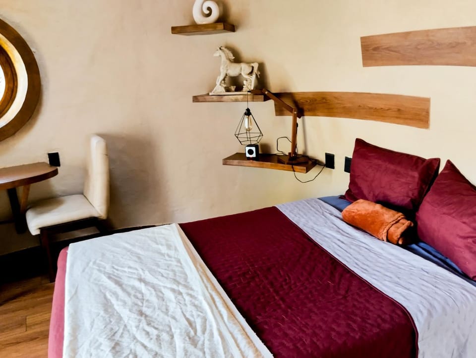 Domo Abitare Glamping Campground/ 
RV Resort in Chapala