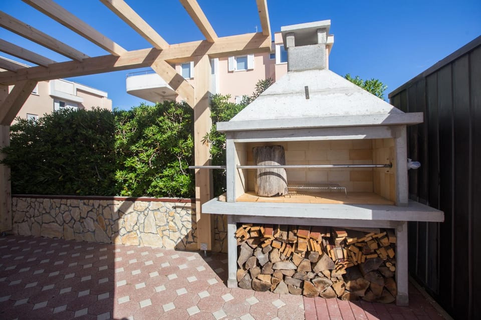 BBQ facilities