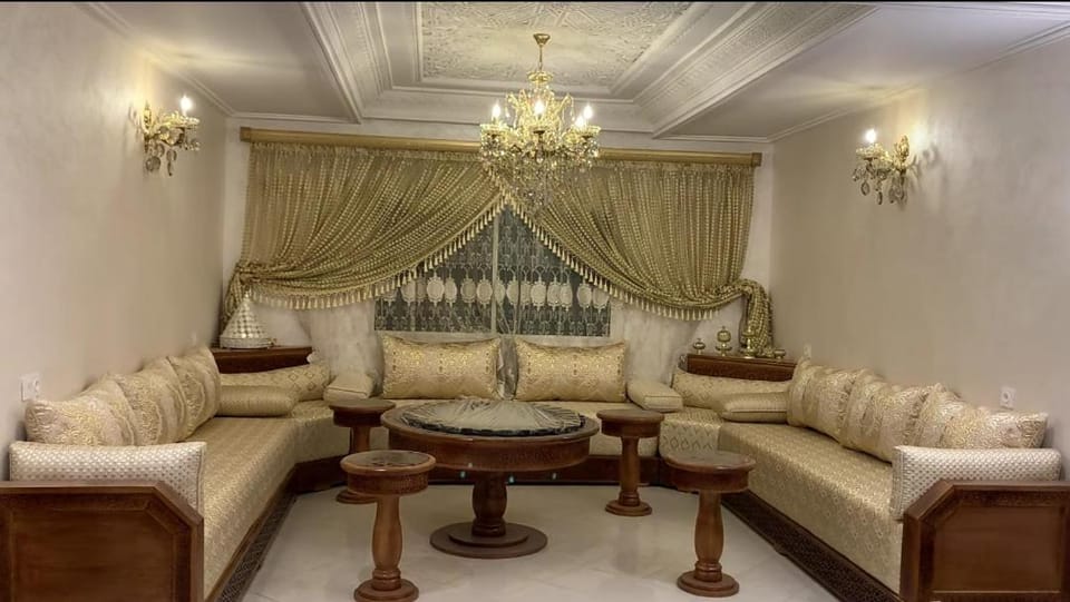 Duplex Rahma Apartment in Fes