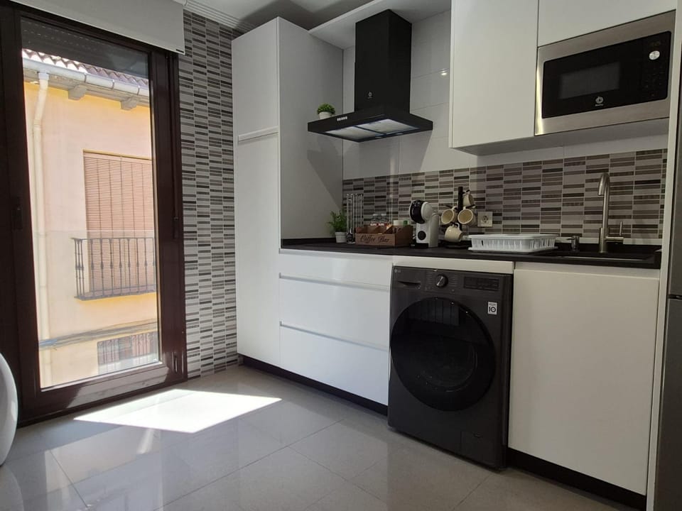 Rosalba Pedrosa-Zona Catedral Apartment in León