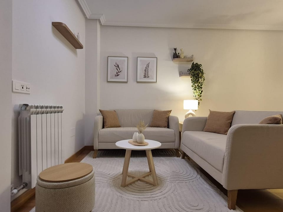 Rosalba Pedrosa-Zona Catedral Apartment in León