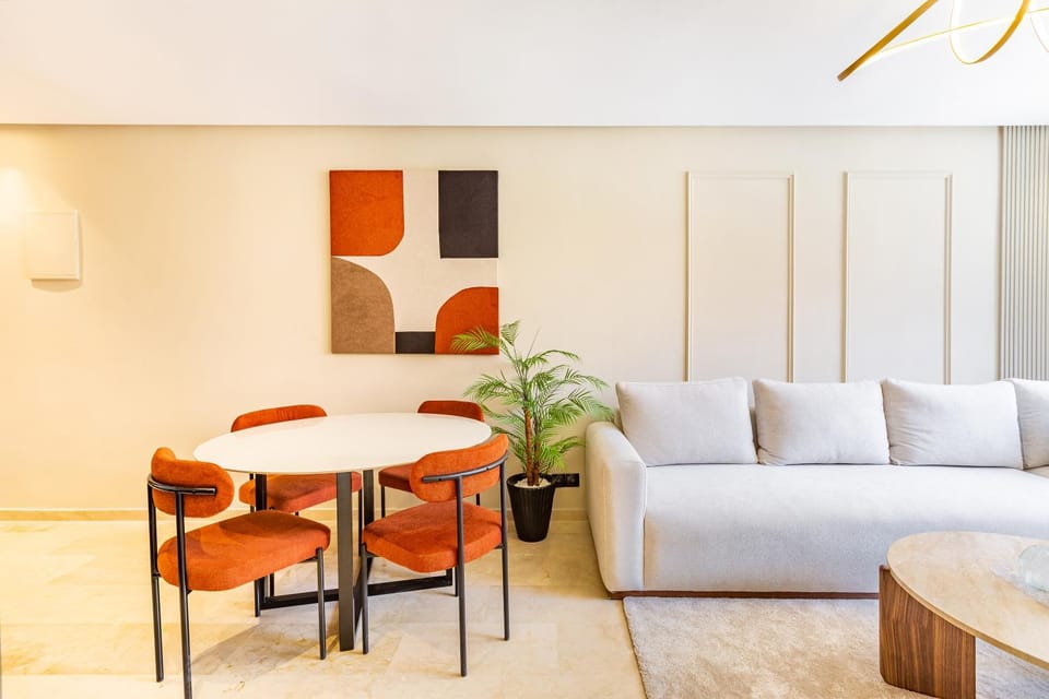 Prestige Apartment in City Center Apartment in Marrakesh