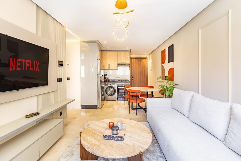 Prestige Apartment in City Center Apartment in Marrakesh