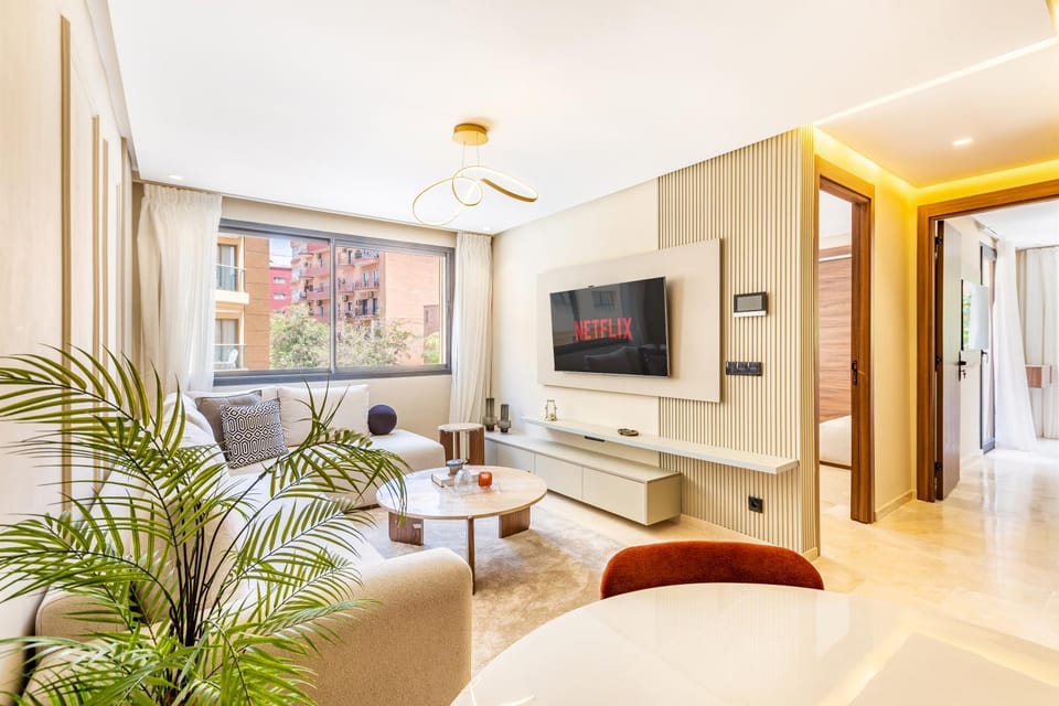 Prestige Apartment in City Center Apartment in Marrakesh
