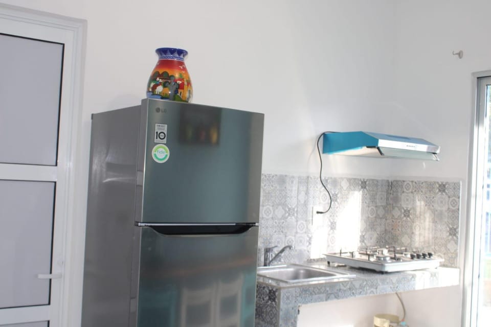 Departamentos Gixo Apartment in State of Quintana Roo