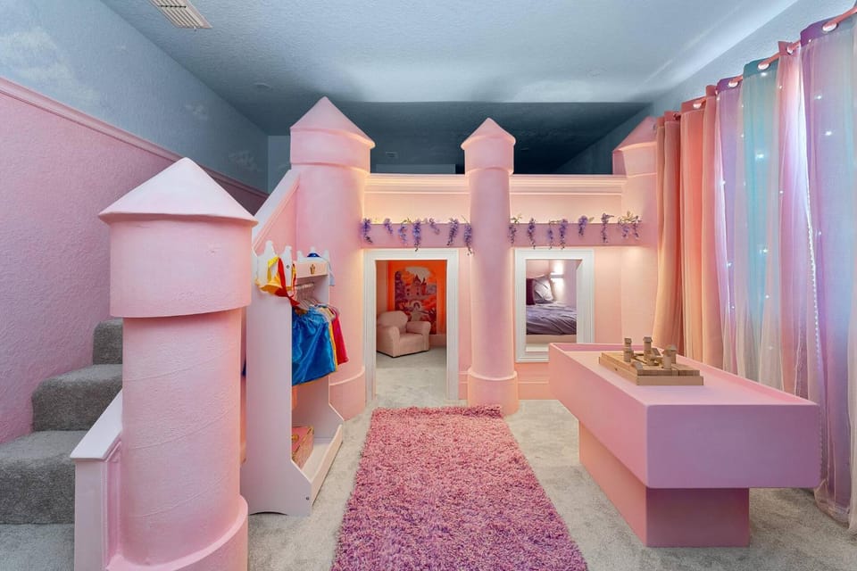 Children play ground, Game Room, Decorative detail, children, Family