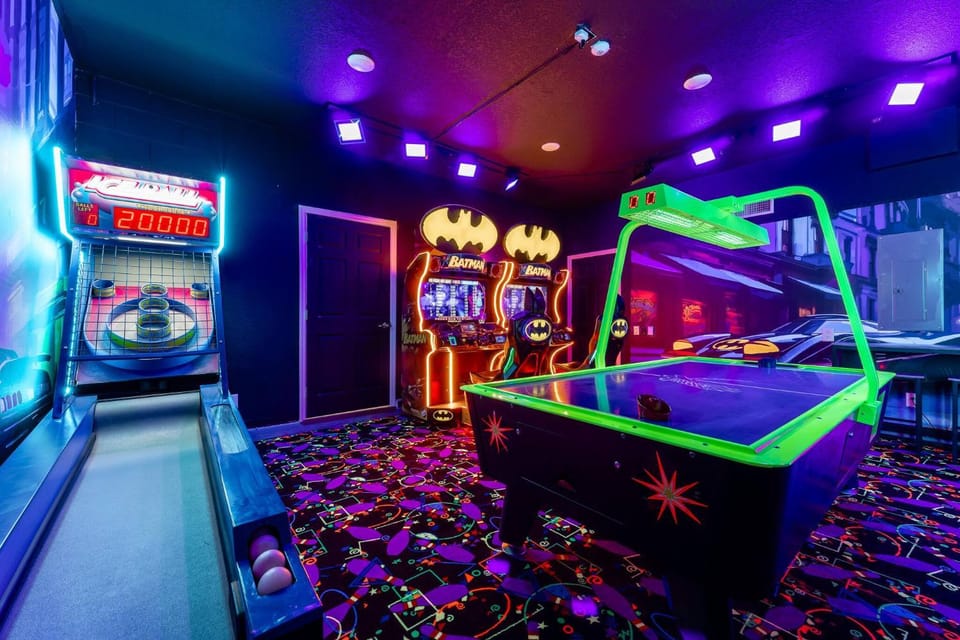 Activities, Game Room, Game Room, Decorative detail, Entertainment