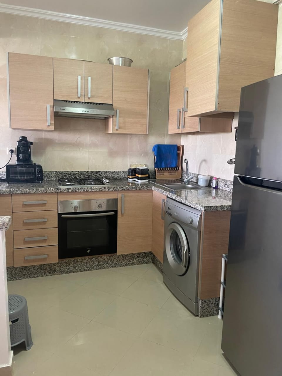 Marina golf pool asilah Apartment in Tangier-Tétouan-Al Hoceima