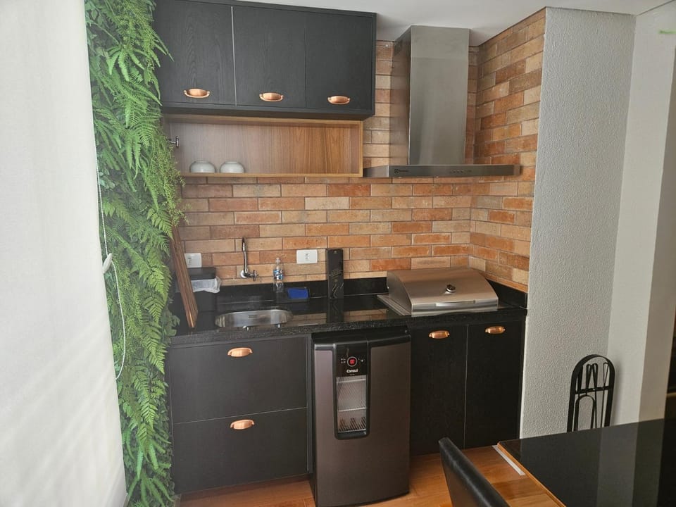 Apartamento TOP Capivari Apartment in Campos do Jordão