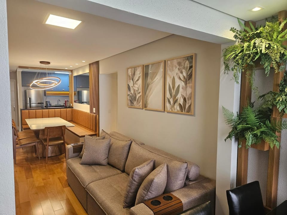 Apartamento TOP Capivari Apartment in Campos do Jordão