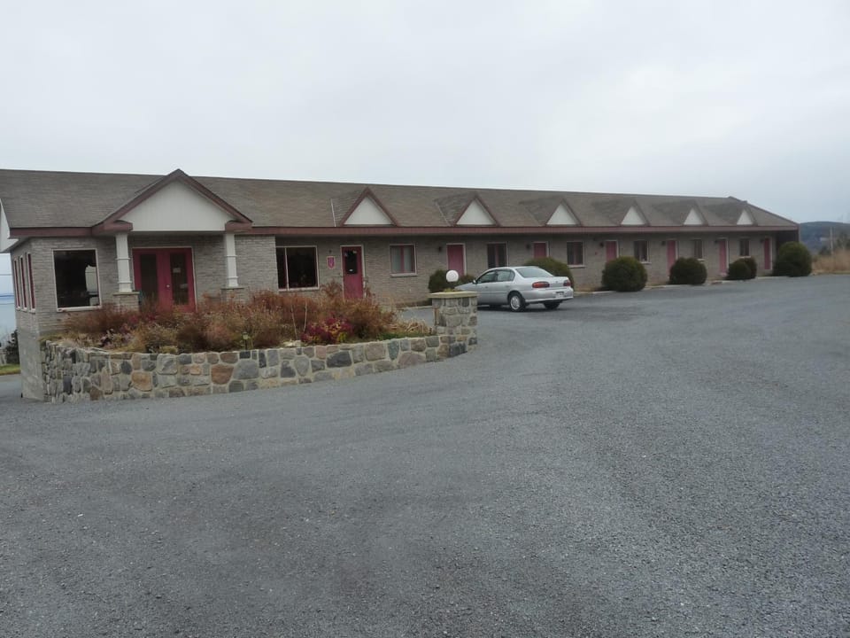 motel nolen Hotel in La Malbaie