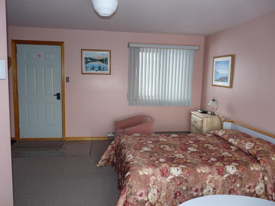 motel nolen Hotel in La Malbaie
