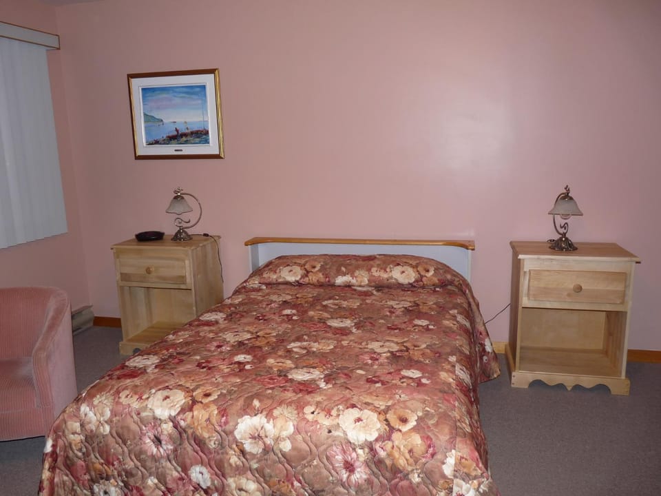 motel nolen Hotel in La Malbaie