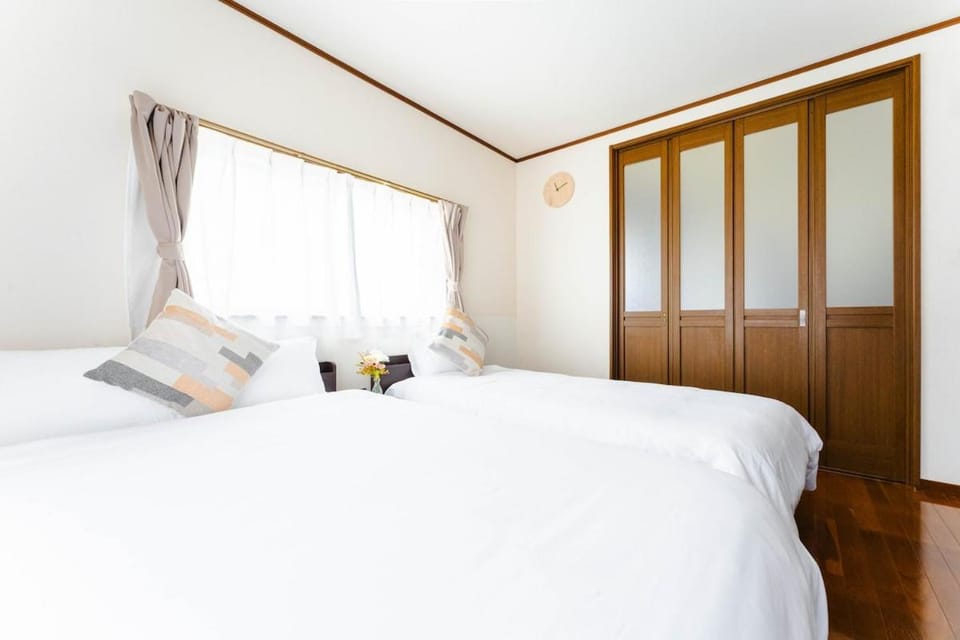 エアポートサイドOmura Apartment in Japan