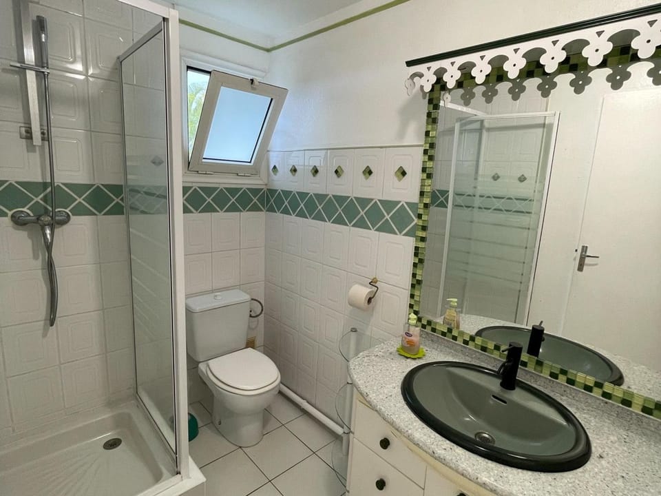 Gîte Créole pour 6 pers. à Saint-Leu avec vue sur la baie - FR-1-786-59 House in Saint-Leu