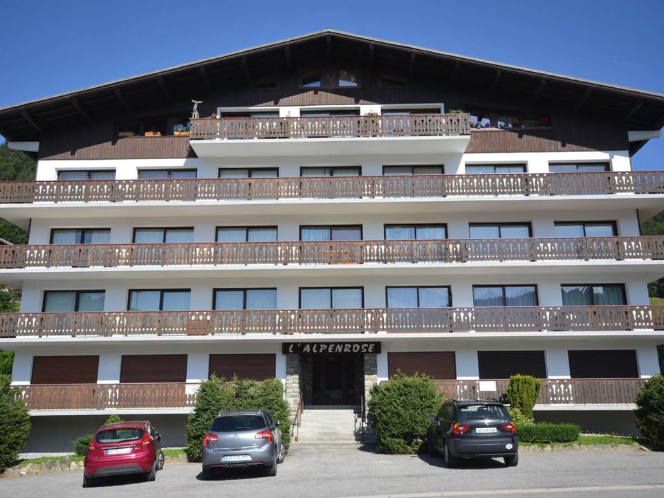 Studio confortable proche centre avec parking - FR-1-623-273 Apartment in Les Gets