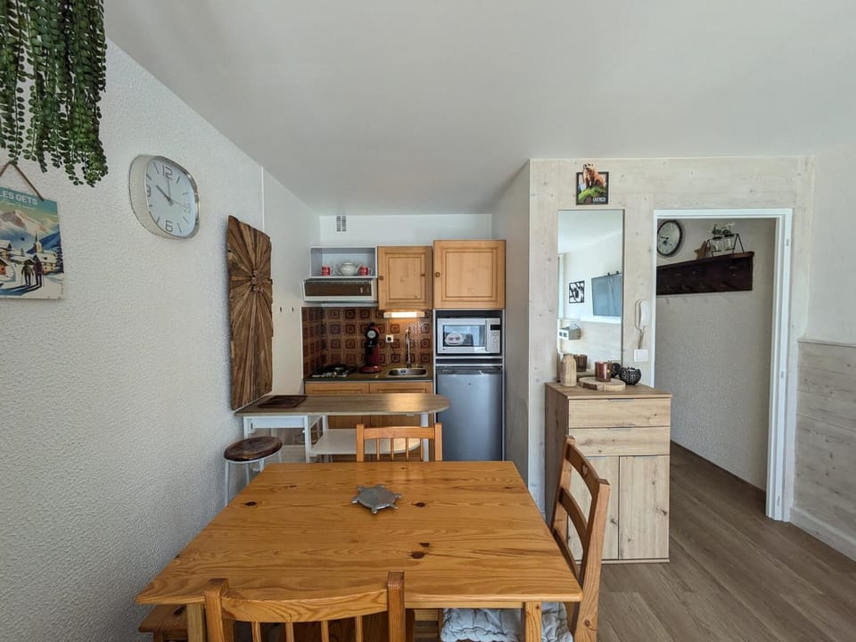 Studio confortable proche centre avec parking - FR-1-623-273 Apartment in Les Gets