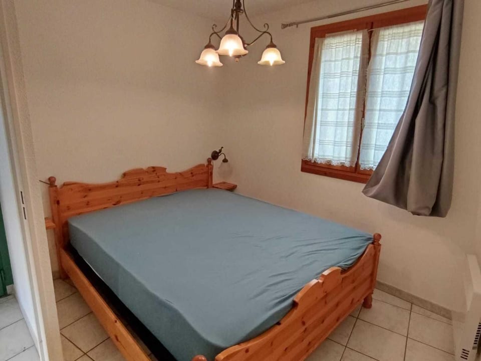 Appartement pour 6 à Montgenèvre avec Parking et Animaux admis - FR-1-445-225 Apartment in Montgenèvre