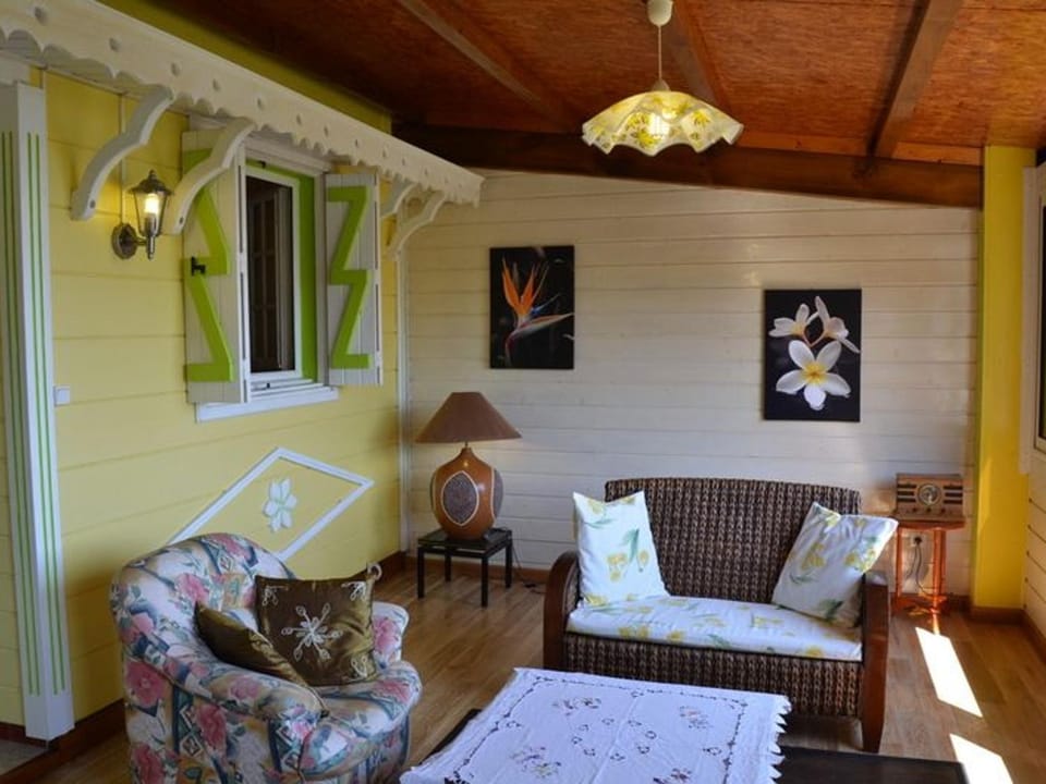 Maison créole confortable à Saint-Leu - FR-1-786-58 House in Saint-Leu
