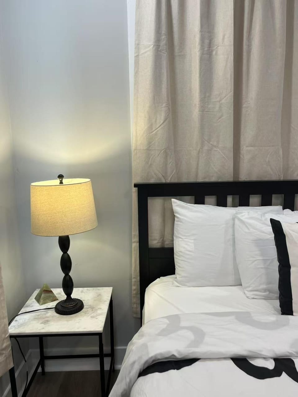 Bed