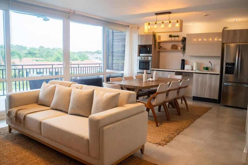 Beachside Oasis Apartment - Blue Venao Apartment in Los Santos Province, Panama