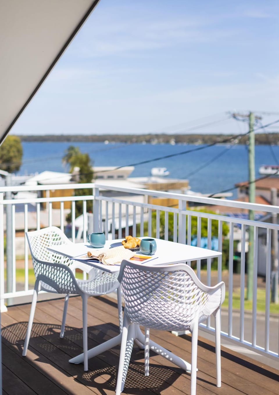 NordsWharf House in Lake Macquarie