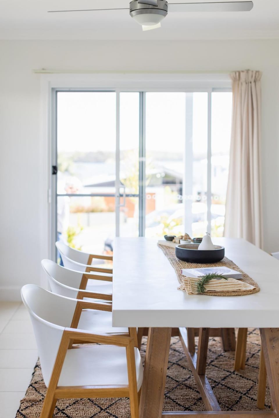 NordsWharf House in Lake Macquarie