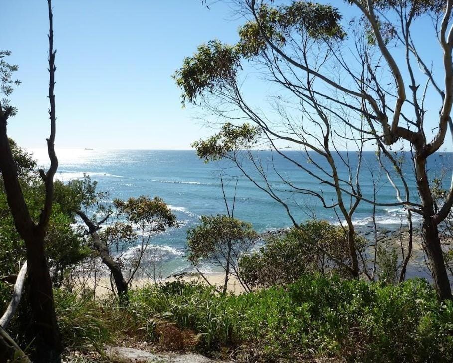 Bateau Bay House in Central Coast