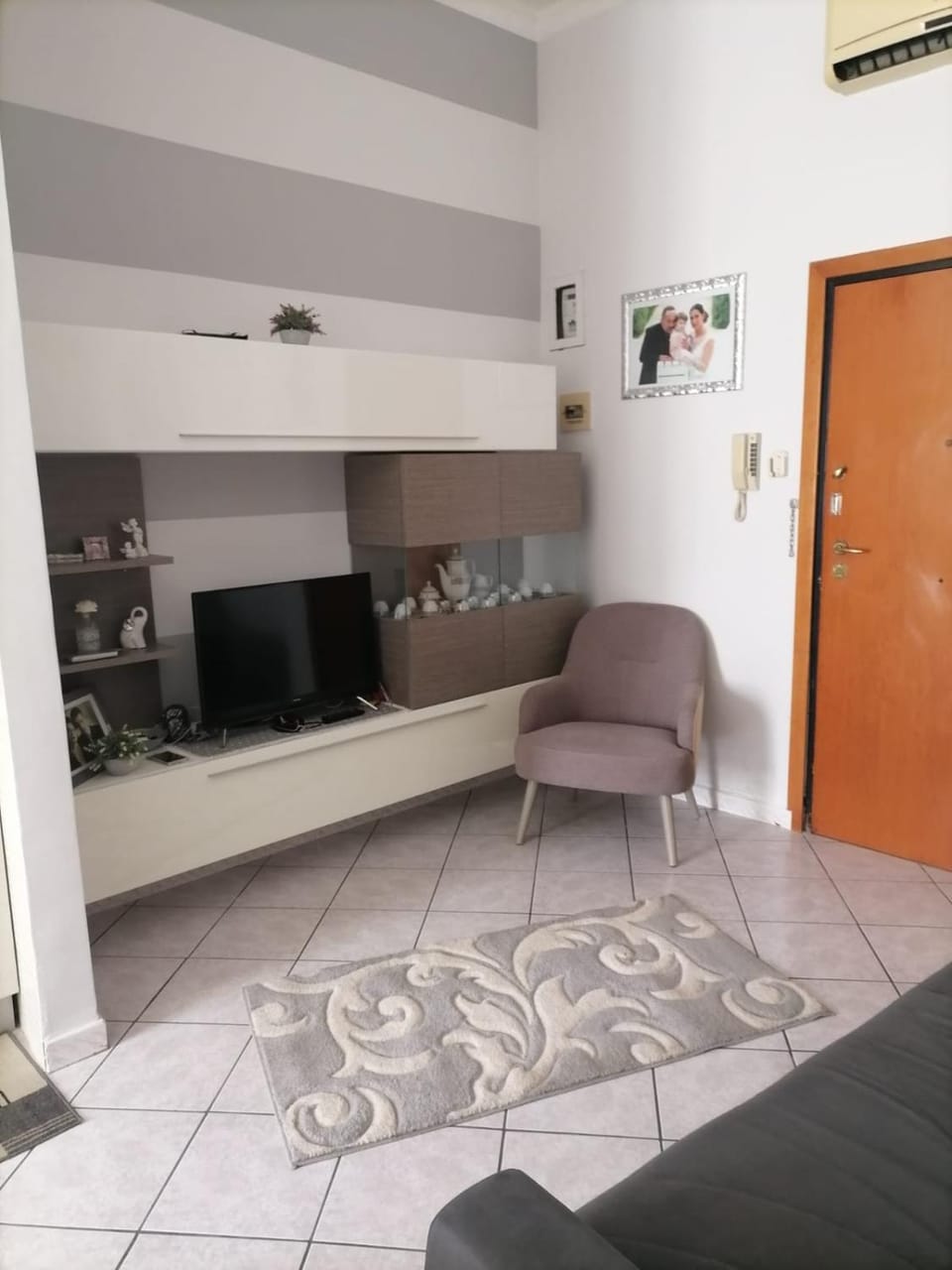 TV and multimedia, Living room