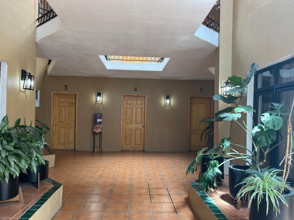 Posada Del Agave Inn in Tequila