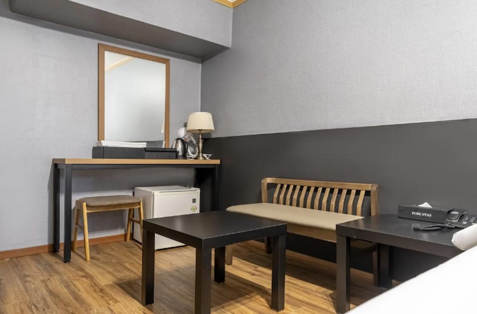 Pure Stay Jeju City Motel in South Korea