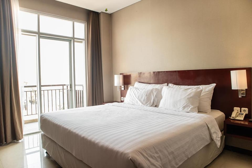 Karlita Hotel Tegal Hotel in Indonesia