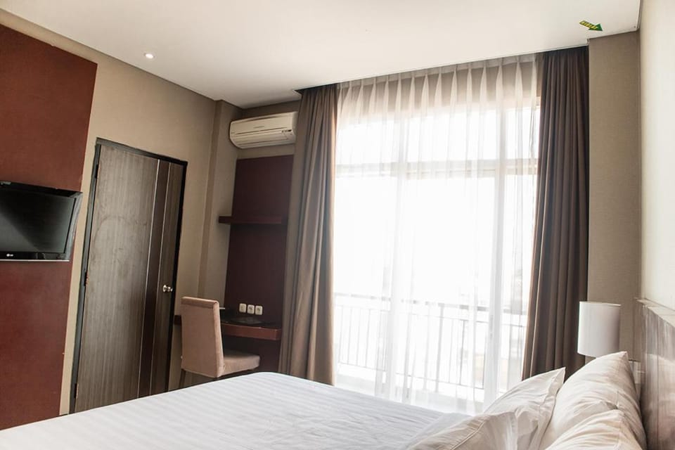 Karlita Hotel Tegal Hotel in Indonesia