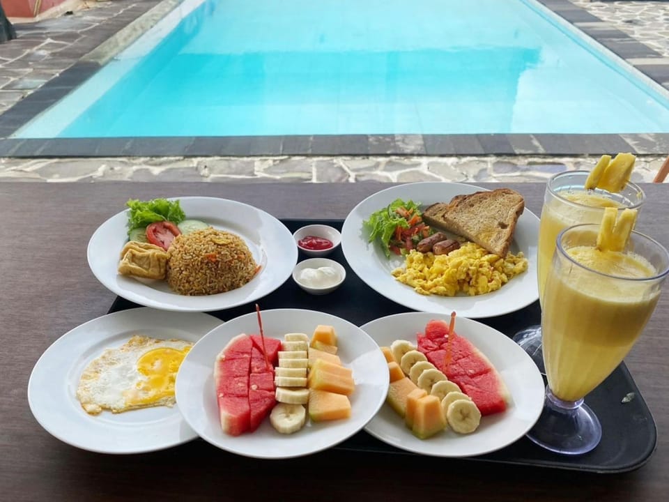 Food and drinks