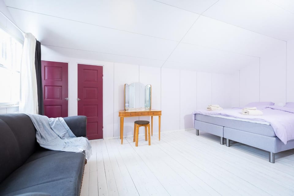 Kristillan kartano House in Finland