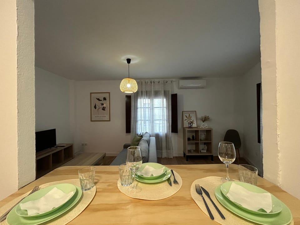 Rual María Cabrera Apartment in Ronda